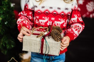 Christmas Sweaters: Horrible Gift or Holiday Couture?